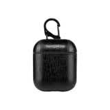 Storemax 2.nesil Bluetooth Kulaklık Uyumlu, Deri Kaplama, Silikon Kulaklık Kılıfı - Altın