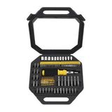 Storemax 2253 Tornavida, Uç, Lokma Seti (101 Parça) - 0- Koyu Mavi