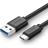 Storemax 3.0 A Usb-A & Usb-C, ve Şarj Kablosu,1 Metre, Siyah, ACBUGN20882 - 0 - Siyah