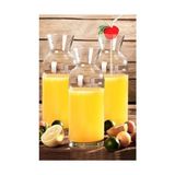 Storemax 3 Lü Sunum Karafı 250 cc P43804S3 250 cc P43804S 6596323022750 - 0,21 lt - 51R-Turuncu