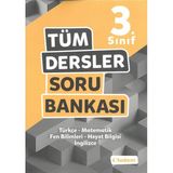 Storemax 3. Sınıf Tüm Dersler Soru Bankası-Yeni - 0 - --