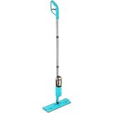 Storemax 360 Derece Dönebilen Sprey Mop Paspas Seti | Mikrofiber Püskürtmeli Sprey Mop Temizlik Seti - 001-Renkli
