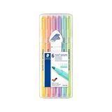 Storemax 362 Csb6 Triplus Textsurfer Pastel Fosforlu Kalem 6'lı Set - 0 - --