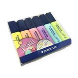 Storemax 364 Cwp6 Textsurfer Pastel Fosforlu Kalem 6'lı Blister - 0 - --