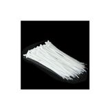 Storemax 3,6X370 Beyaz Kablo Bağı & Plastik Kelepçe & Kelepçe 100 Adet (Paket)