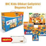 Storemax 37 Parça Dikkat Geliştirici Boyama Seti - 0 - --