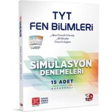 Storemax 3D Yayınları Tyt Simülasyon Fen Bilimleri Denemeleri