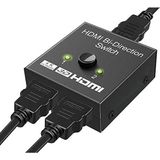 Storemax 4494 2 Port Çift Yönlü HDMI Switch Splitter