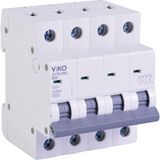 Storemax 4VTB-4B25 Otomatik Sigorta 4,5ka B Tipi 4 Kutup 25A