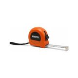 Storemax 5 Metre Çelik Şerit Metre – 25 mm Genişlikte Dayanıklı Ölçüm Aleti, Otomatik Kilitlemeli Mezura, Profesyonel ve Ev Kullanımı Için Ergonomik Tasarım
