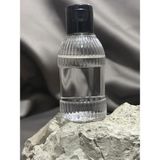 Storemax 50 Adet 50 ml Boş Plastik Şişe YM23 Siyah Kapak - Standart