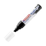 Storemax 5000 Akrilik Kalem Geniş - Siyah - 1 Su Geçirmez Akrilik Markör - Kesik Ucu 5-10 mm - --