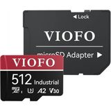 Storemax 512GB 10 A2 V30 100MB/S Okuma 90MB/S Yazma Micro Sd Hafıza Kartı