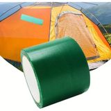 Storemax 5cm x 5mt Yapışkanlı Çadır Tente Hortum Tamir Bandı, Kamp Aksesuarları, Çadır Onarımı - 0 - Siyah