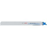 Storemax 5x Pro Thick Metal S1237HBF Panter Testere Bıçağı (Metal ve Profiller, Demir Içermeyen Metaller, Uzunluk 300 Mm, Professional Aksesuar Panter Testere)
