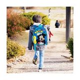 Storemax 60323MICK Mouse Sırt Çantası | 7 L | Çocuklar, Okullar, Tatiller ve Daha Fazlası Için | Resmi Ürünü, Küçük - --
