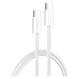 Storemax 60W Usb-C Örgülü Hızlı Şarj ve Kablosu 2 Metre Ip-14 - 0 - Siyah