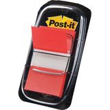 Storemax 680-1 Şeffaf Indeks ile Işaretle, Dosyala, Yönlendir Kırmızı - --