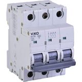 Storemax 6VTB-3C20 Otomatik Sigorta 6ka C Tipi 3 Kutup 20A - 1 Adet