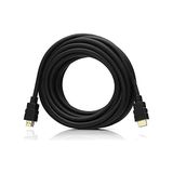 Storemax 7 Metre HDMI V1.4 3d, 4K ve Ağ Destekli HDMI Kablo (DK-HD-CV14L700) - Ahşap