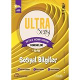 Storemax 7. Sınıf Sosyal Bilgiler Ultra Serisi Denemeleri 45 Föy Palme Yayınları