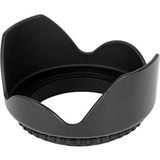 Storemax 77 mm Yaprak Tipi Parasoley, Lens Hood - Ahşap