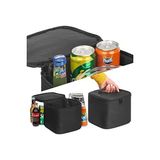 Storemax 8 Litre Termos Çanta Yemek Taşıma Çantası Termo Termal ve Soğuk Tutan Piknik Buzluk Çantalar Termal Beslenme Piknik Çantası - Antrasit - 0 - 3 Yaş