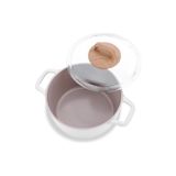 Storemax A2980 Seramik Tencere 26X13CM - (No Color) - 26 x 13 cm