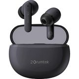 Storemax A4 Tech 2drumtek B25 Wriless Tws Kulaklık, Bluetooth 5.2, Hibrit Aktif Gürültü Önleme, Toza ve Suya Dayanıklı (Ipx4), Kulakiçi, Gri