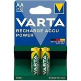 Storemax Accu Power 2600 Mah Aa 2'li Şarj Edilebilir Kalem Pil - 001-Renkli