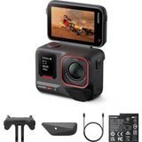 Storemax Ace Pro 2 Çift Pil Paketi - Leica, 1/1.3 Inç Sensör, Çift Aı Chip, Lider Düşük Işık, Üstün Ses, Flip Screen ve Vlog'lar Için Aı Düzenleme ile Birlikte Tasarlanmış 8k Su Geçirmez Aksiyon