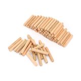 Storemax Ahşap Yivli Kavela Pimi 10X35MM 100 Adet - 0 - Siyah