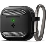 Storemax Airpods (4.nesil) ile Uyumlu Kılıf Rugged Armor - ACS08642 - Altın