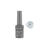 Storemax Alıx Avıen Inci Beyaz Kalıcı Oje 52-Yoğun Renk Veren Jel Oje 12 Ml-Nail Uv Gel Polish 52 - 0 - Siyah