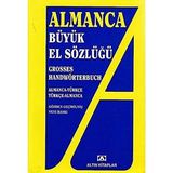 Storemax Almanca Büyük El Sözlüğü: Almanca-Türkçe - Türkçe-Almanca