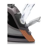 Storemax AR693 Steamart Lux Buharlı Ütü - Siyah - 1BW-Beyaz