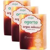 Storemax Argan Yağlı Sabunu Doğal 150 gr 3 Adet - 0- Koyu Mavi