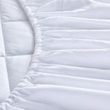 Storemax AT9698, Tek Kişilik, Kapitone, Elyaf Dolgulu, Fitted, Lastikli, Yatağı Saran, Alez, Çarşaf Alez, Yatak Koruyucu, 100X200 cm - 100 x 200 cm