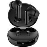 Storemax Audio Tws S10 Bluetooth Kablosuz Kulaklık - Anc Aktif Gürültü Engelleme + Enc 6 Mikrofon - 10MM Sürücü - 30 Saat Pil - Ios & Eq App Şeffaf & Gaming Mod Ipx4 Siyah - ASD07886