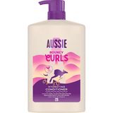Storemax Aussie Bouncy Curls Dalgalı ve Kıvırcık Saçları Nemlendiren Saç Kremi 1000ML - Kestane Akaju