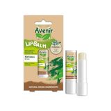 Storemax Avenir Natural Vegan Dudak Bakım Kremi - Kuruyan ve Çatlayan Dudaklar Için Yumuşatıcı ve Koruyucu Etkili - 01