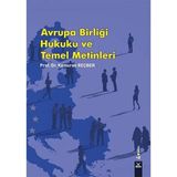 Storemax Avrupa Birliği Hukuku ve Temel Metinleri - Altın
