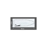 Storemax Ayarlanabilir Ütü Masası Kılıfı Örtüsü Bezi Keçesi (Ütü Masası& Aksesuarları, Ev Gereçleri,evteks) - 001-Renkli