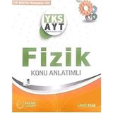 Storemax Ayt Fizik Konu Anlatımlı