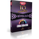 Storemax Ayt Iq Biyoloji 25 Branş Denemesi