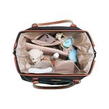 Storemax Babyes Baby Bag Bebek Bakım Çantası - 0 - 3 Yaş - 0 - Siyah