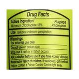 Storemax Ban Unscented Roll-On Antiperspirant Deodorant 103ML