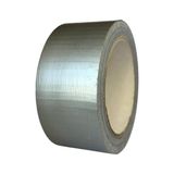 Storemax Bant Gri Tamir Bandı, Duct Tape, Solvent Tamir Bandı, 48MM*25M, 1 Adet - 0 - Siyah