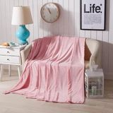 Storemax Battaniye,televizyon Battaniyesi, Peluş, Polar Battaniye, Çift Kişilik 220 * 230 Pembe