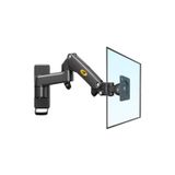 Storemax Bayou Nb F150 Ergoflex 17-35" Duvara Montaj Monitör Tutucu Kol Amortisörlü Monitör Standı